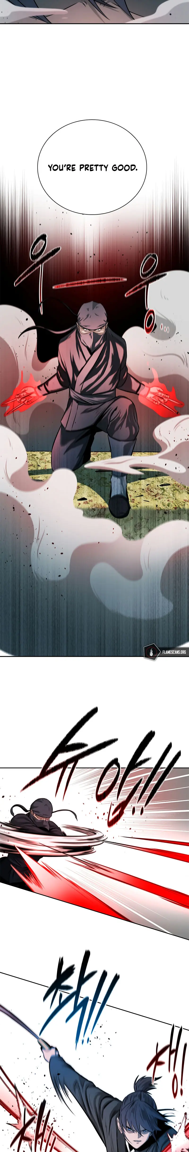 Moon Shadow Sword Emperor Chapter 8 - Page 21