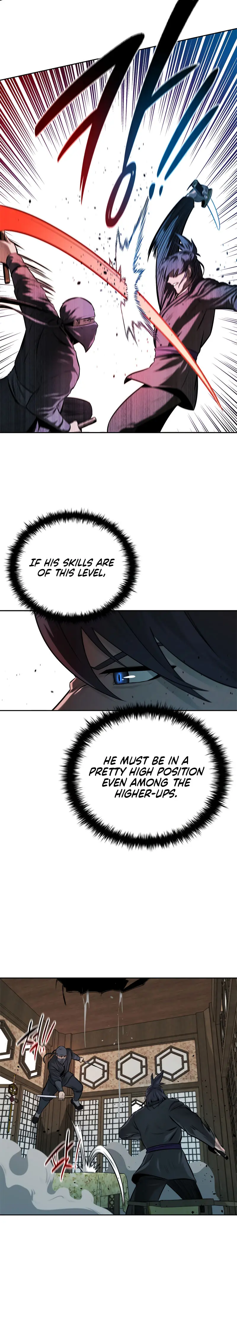 Moon Shadow Sword Emperor Chapter 8 - Page 24