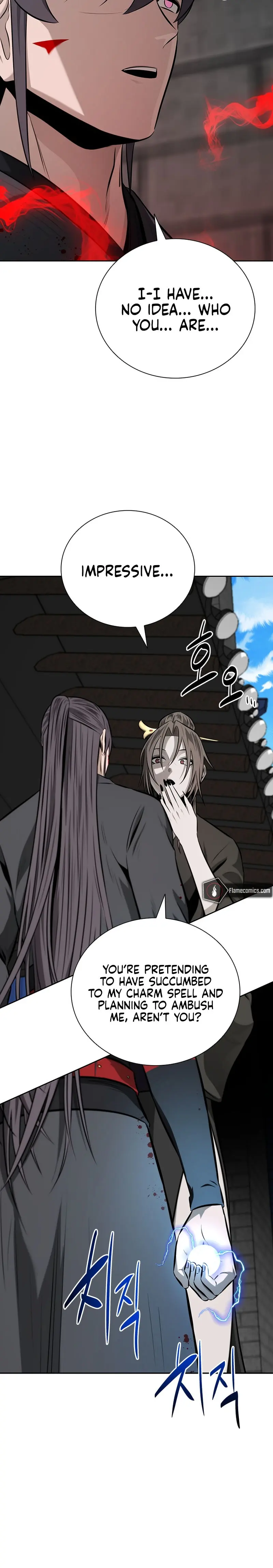 Moon Shadow Sword Emperor Chapter 80 - Page 10