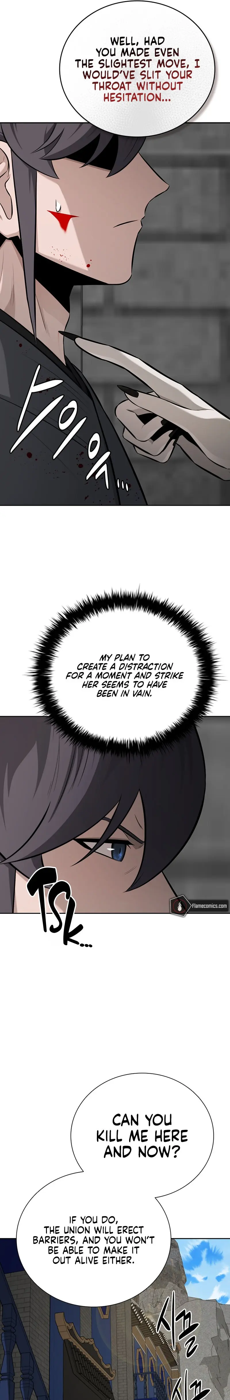 Moon Shadow Sword Emperor Chapter 80 - Page 11