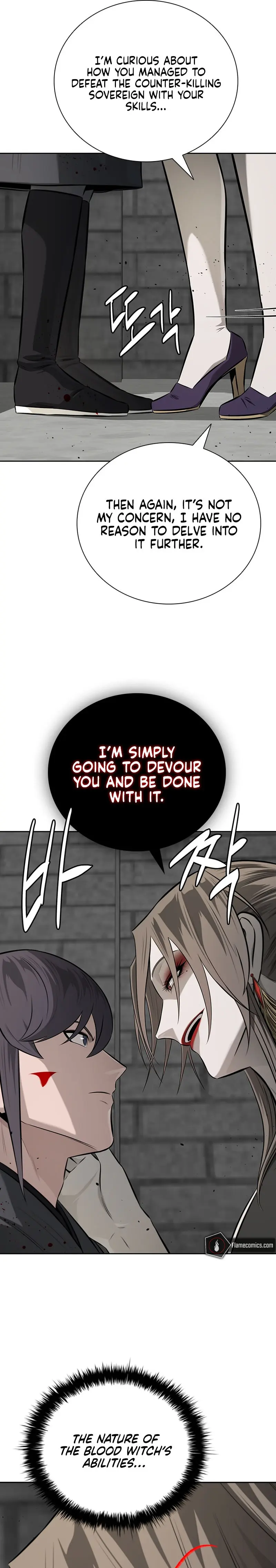 Moon Shadow Sword Emperor Chapter 80 - Page 13