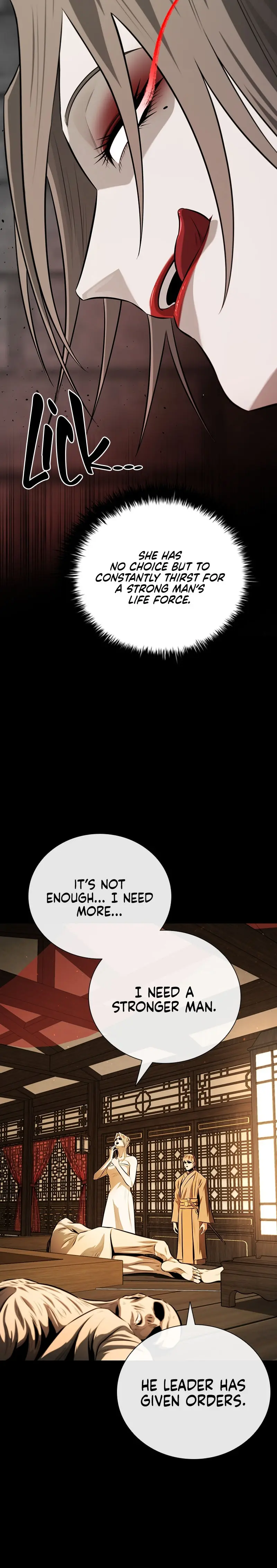 Moon Shadow Sword Emperor Chapter 80 - Page 14
