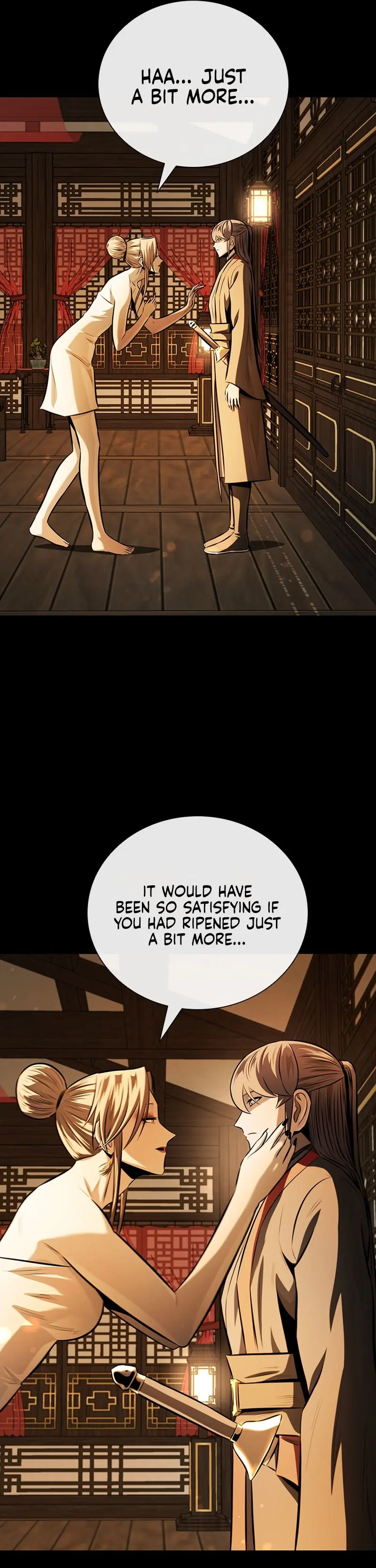 Moon Shadow Sword Emperor Chapter 80 - Page 15