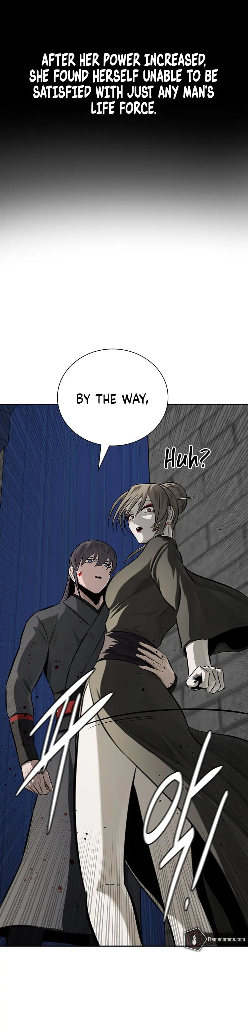 Moon Shadow Sword Emperor Chapter 80 - Page 16