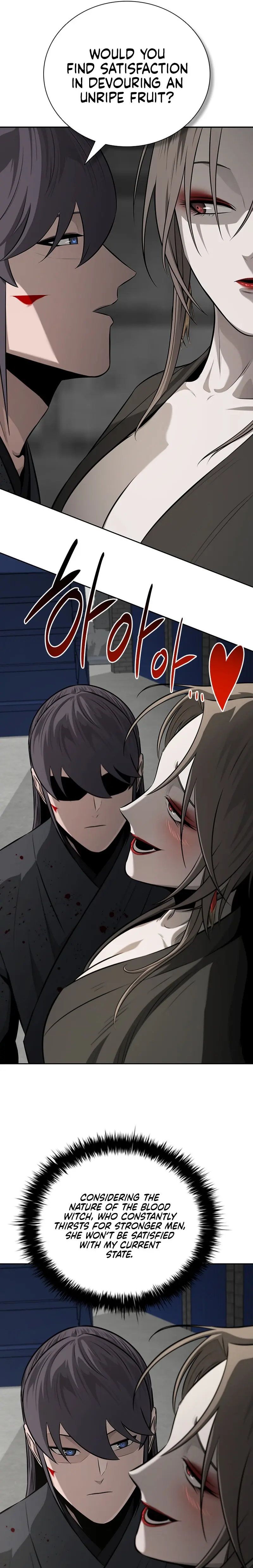 Moon Shadow Sword Emperor Chapter 80 - Page 17
