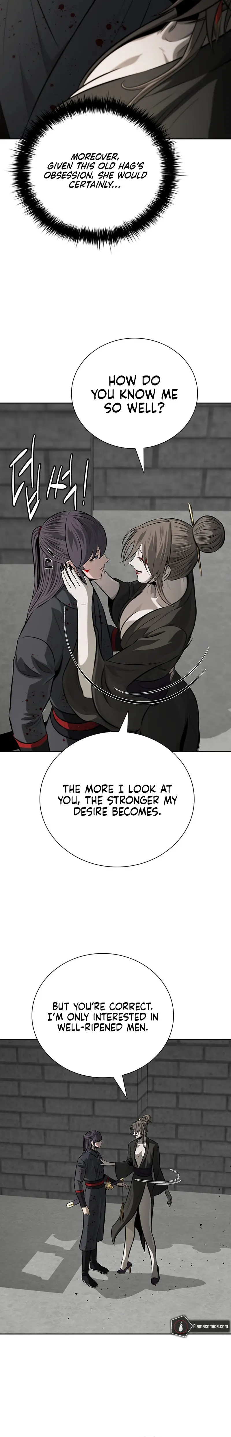 Moon Shadow Sword Emperor Chapter 80 - Page 18