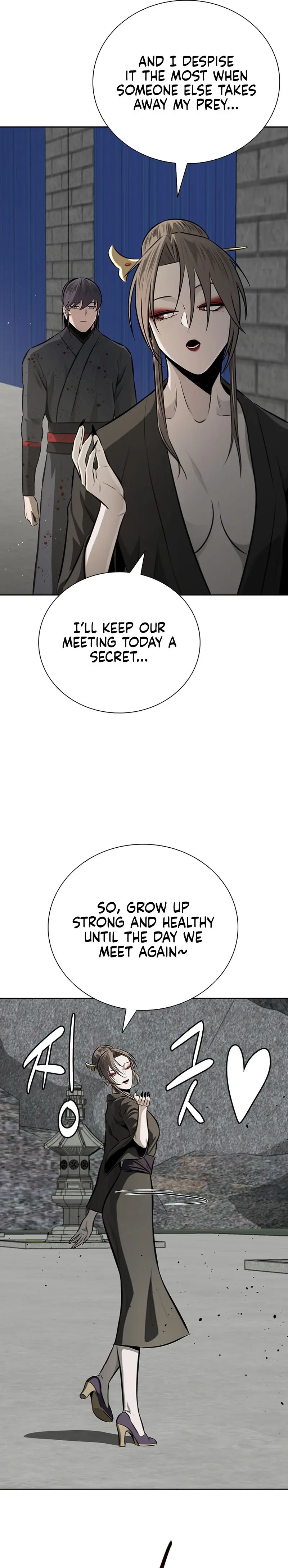 Moon Shadow Sword Emperor Chapter 80 - Page 19