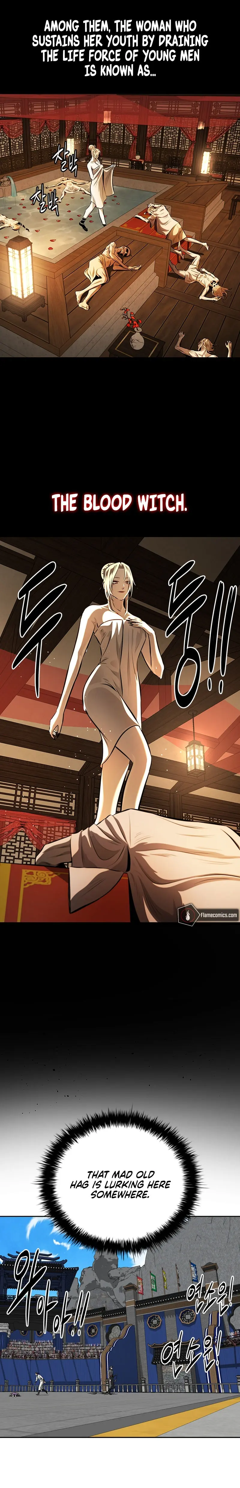 Moon Shadow Sword Emperor Chapter 80 - Page 2
