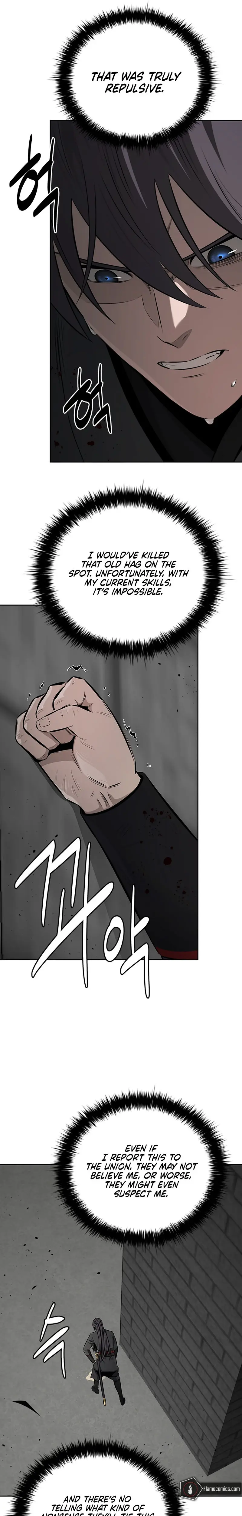 Moon Shadow Sword Emperor Chapter 80 - Page 21