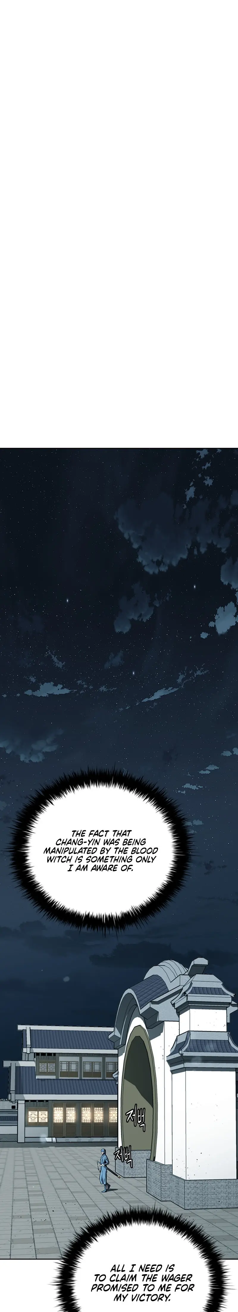 Moon Shadow Sword Emperor Chapter 80 - Page 23