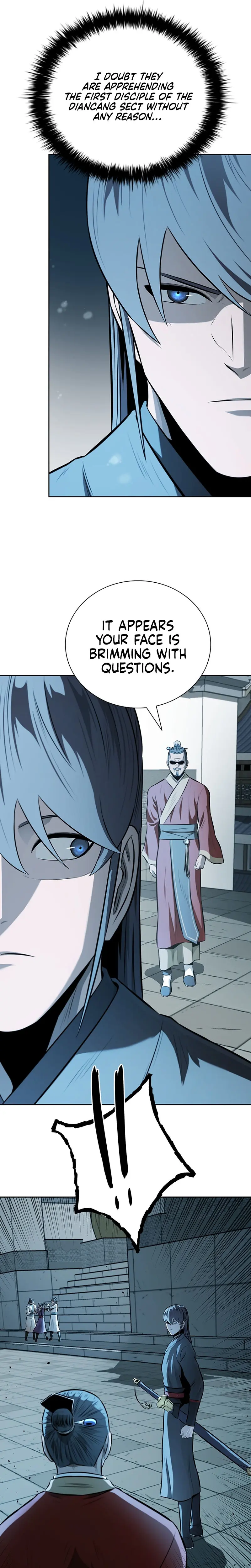 Moon Shadow Sword Emperor Chapter 80 - Page 25