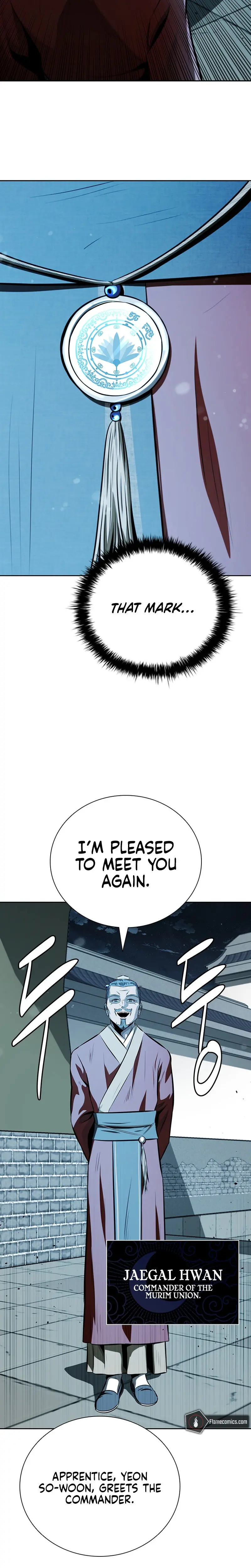 Moon Shadow Sword Emperor Chapter 80 - Page 26