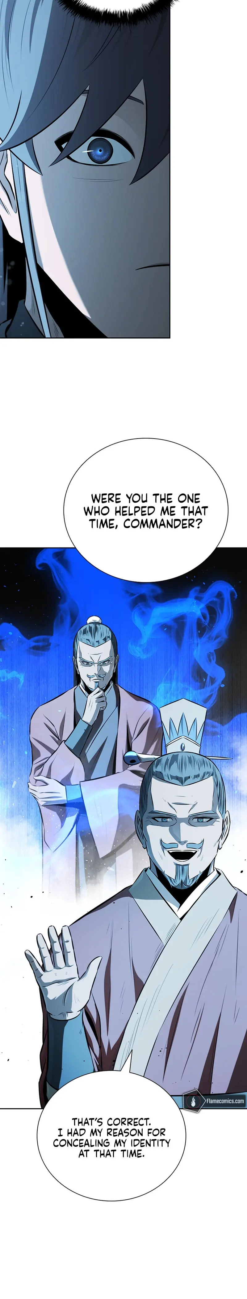 Moon Shadow Sword Emperor Chapter 80 - Page 28