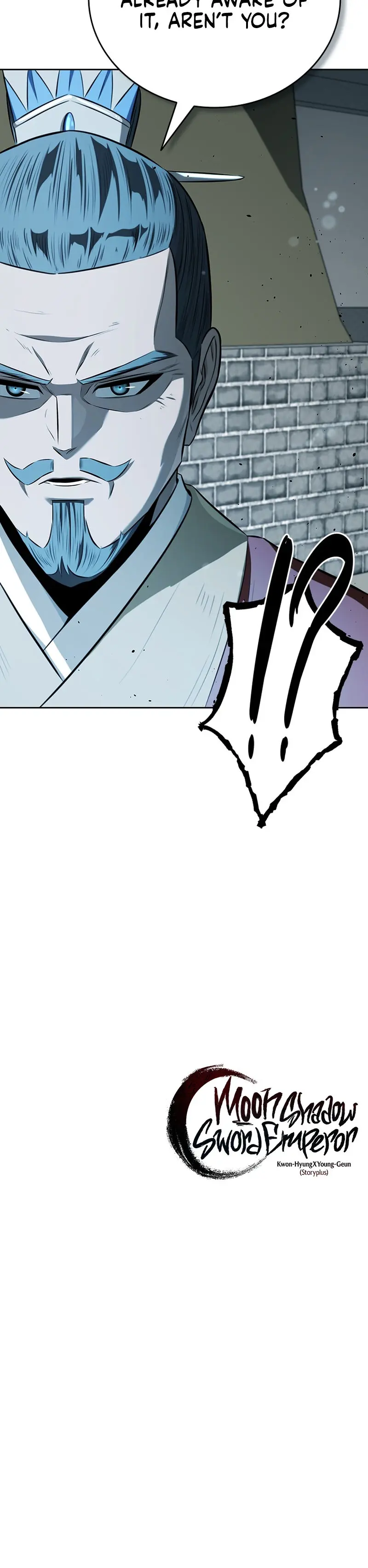 Moon Shadow Sword Emperor Chapter 80 - Page 30