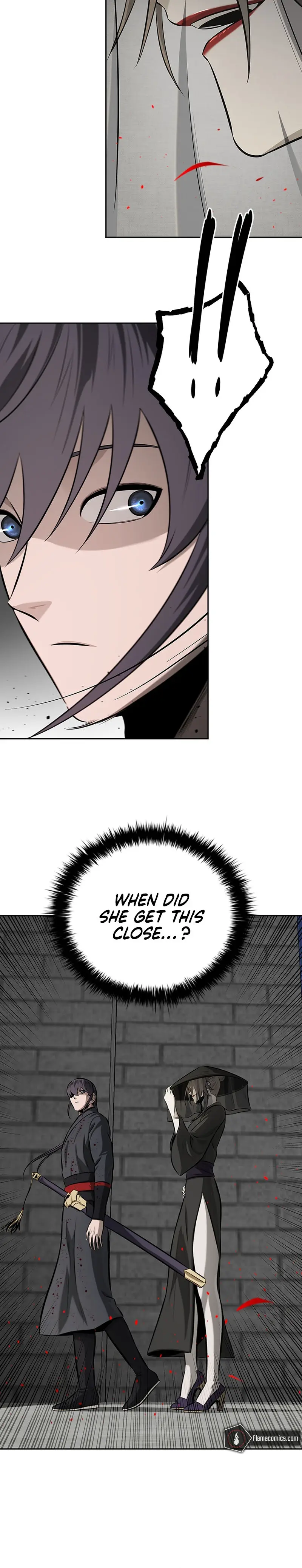 Moon Shadow Sword Emperor Chapter 80 - Page 6