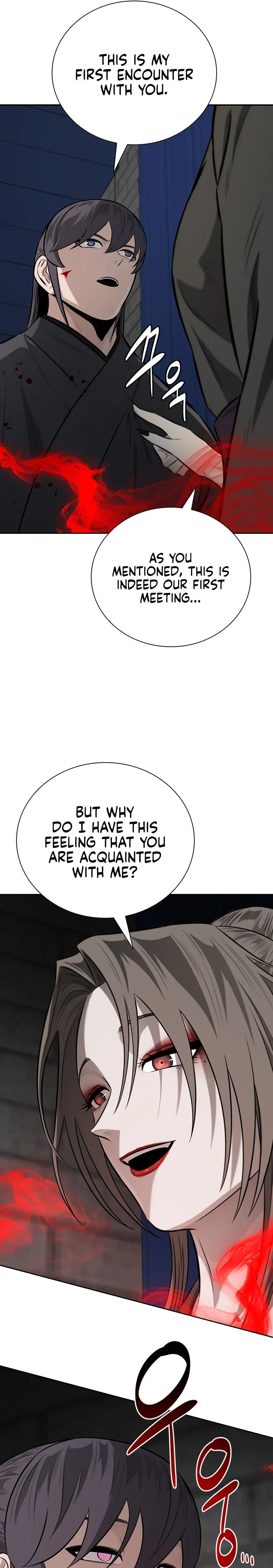 Moon Shadow Sword Emperor Chapter 80 - Page 9