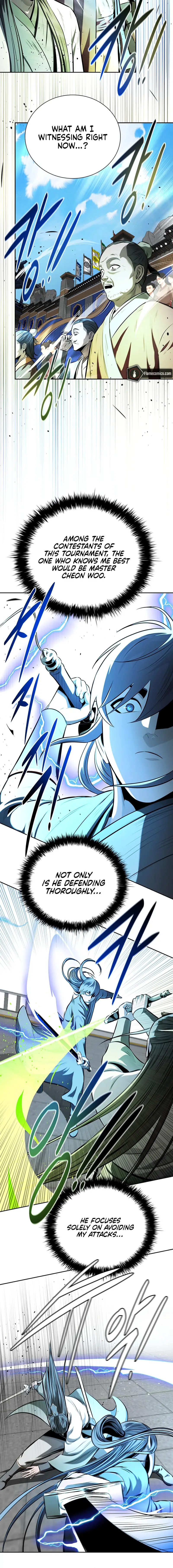 Moon Shadow Sword Emperor Chapter 81 - Page 10
