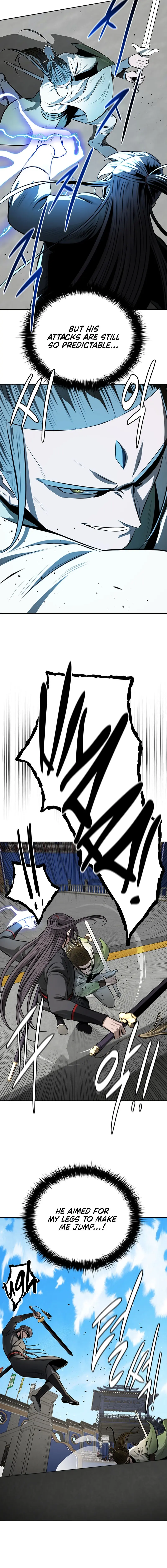 Moon Shadow Sword Emperor Chapter 81 - Page 14