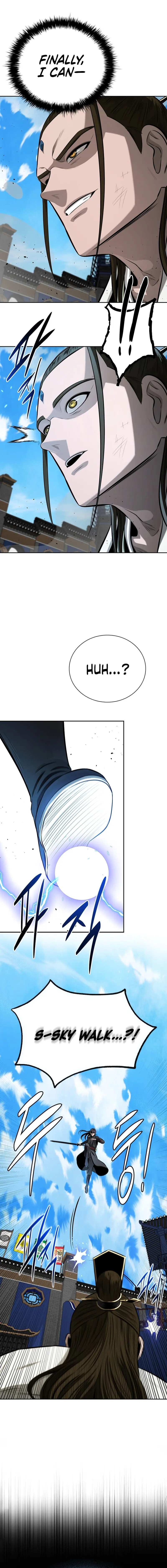 Moon Shadow Sword Emperor Chapter 81 - Page 15