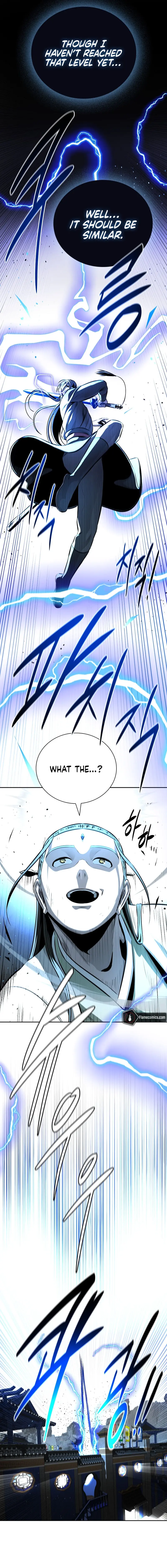 Moon Shadow Sword Emperor Chapter 81 - Page 16