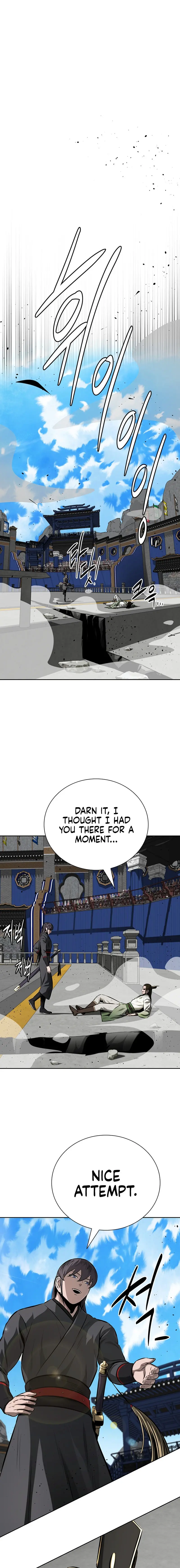 Moon Shadow Sword Emperor Chapter 81 - Page 17