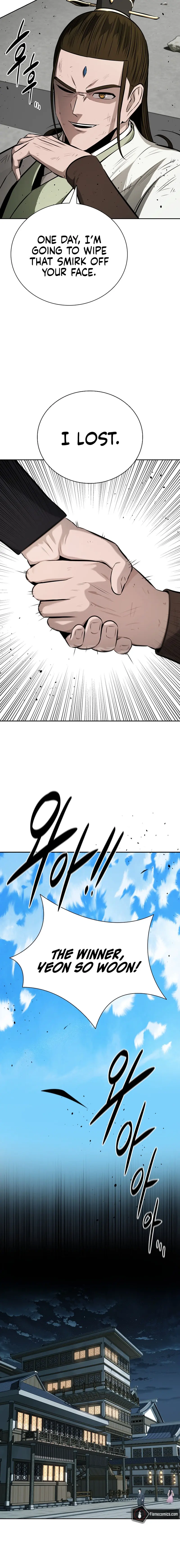 Moon Shadow Sword Emperor Chapter 81 - Page 18