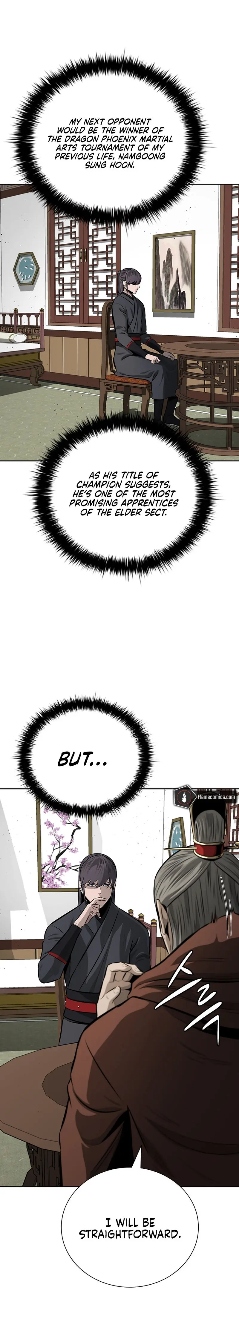 Moon Shadow Sword Emperor Chapter 81 - Page 19