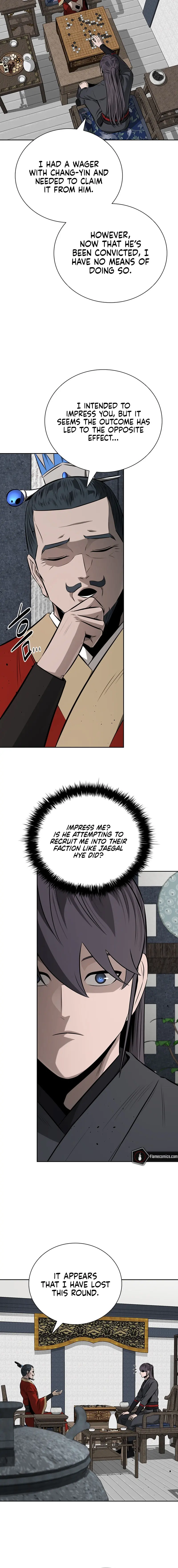 Moon Shadow Sword Emperor Chapter 81 - Page 4