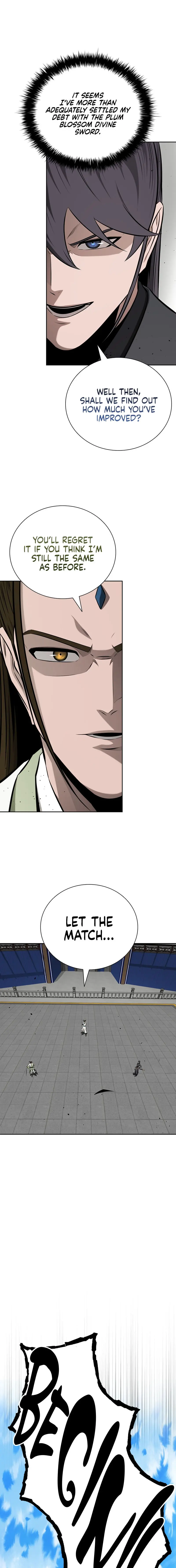 Moon Shadow Sword Emperor Chapter 81 - Page 7