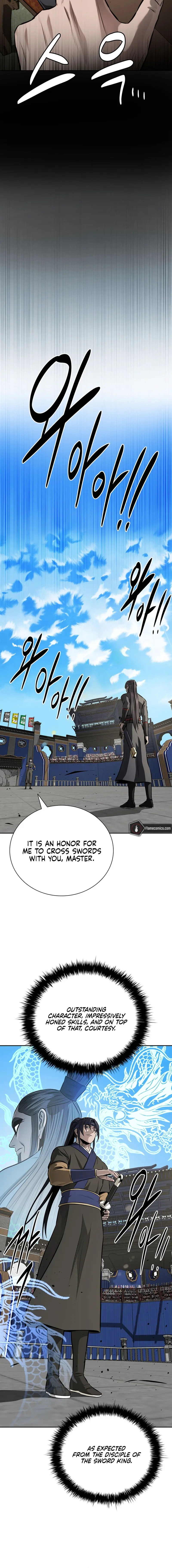 Moon Shadow Sword Emperor Chapter 82 - Page 12