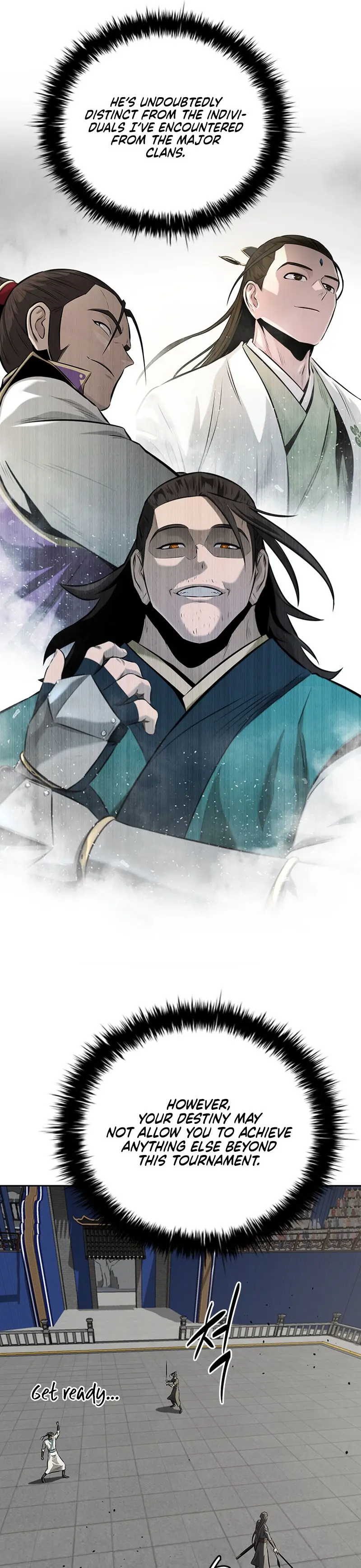 Moon Shadow Sword Emperor Chapter 82 - Page 13