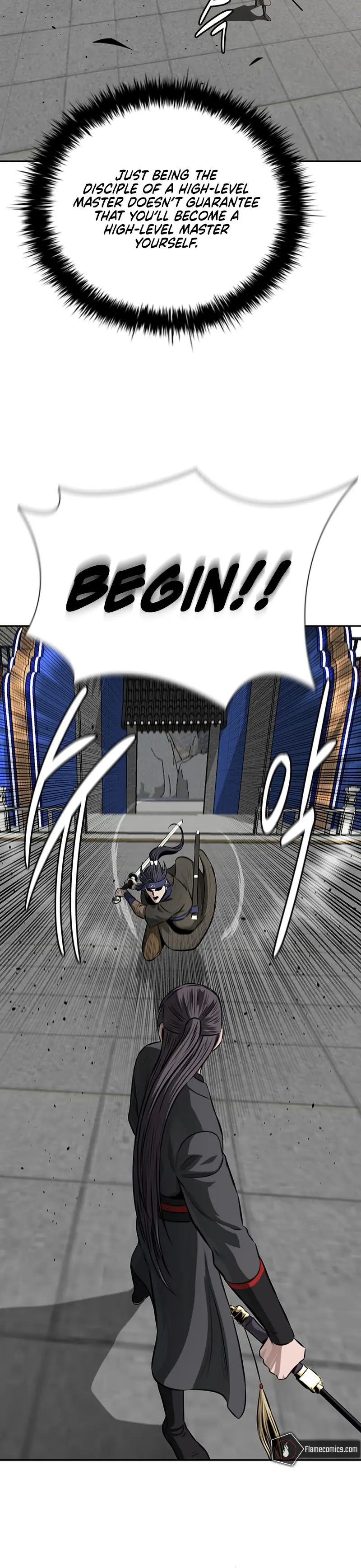 Moon Shadow Sword Emperor Chapter 82 - Page 14