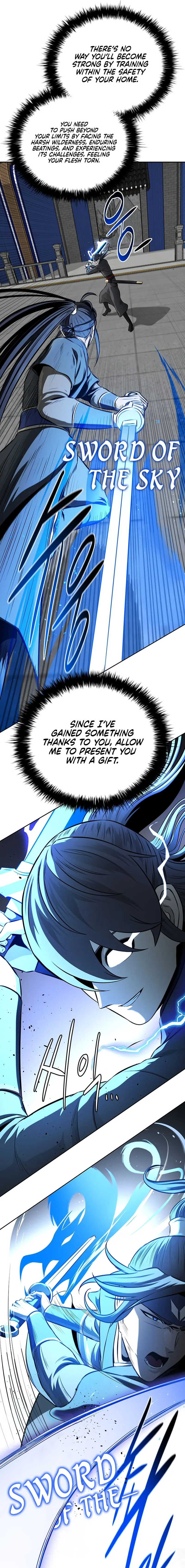 Moon Shadow Sword Emperor Chapter 82 - Page 15