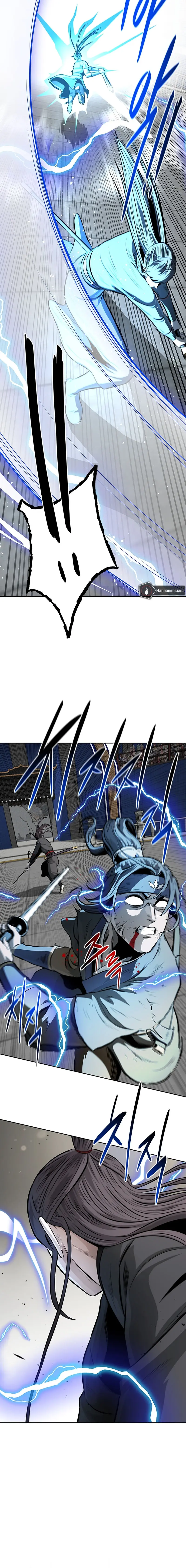Moon Shadow Sword Emperor Chapter 82 - Page 16