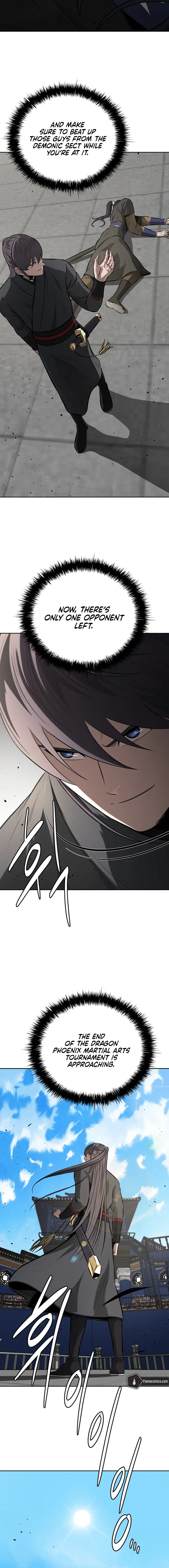 Moon Shadow Sword Emperor Chapter 82 - Page 18