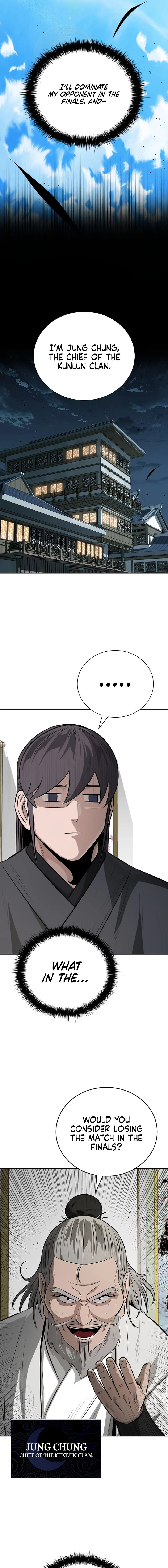 Moon Shadow Sword Emperor Chapter 82 - Page 19