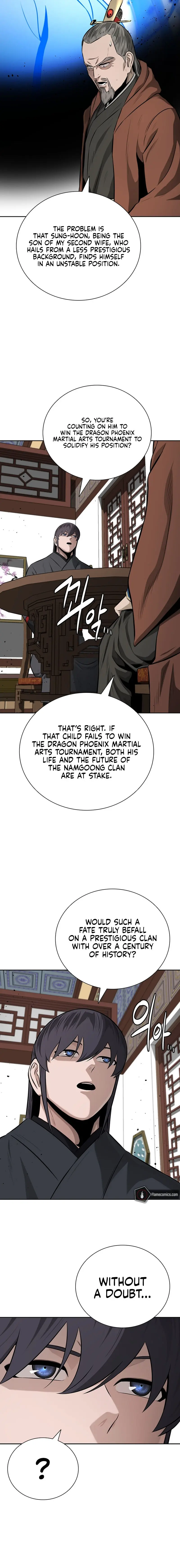 Moon Shadow Sword Emperor Chapter 82 - Page 4