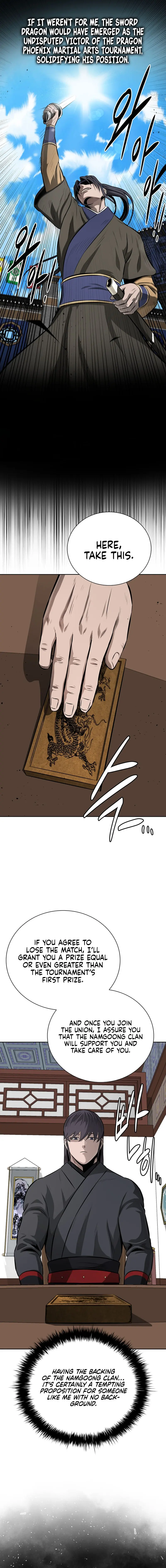 Moon Shadow Sword Emperor Chapter 82 - Page 7