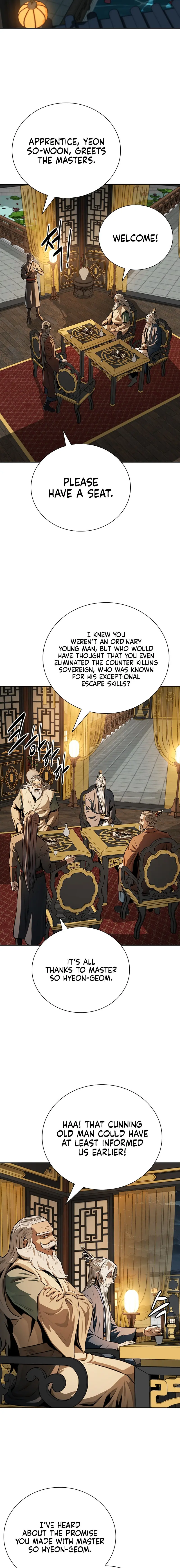 Moon Shadow Sword Emperor Chapter  83 - Page 13
