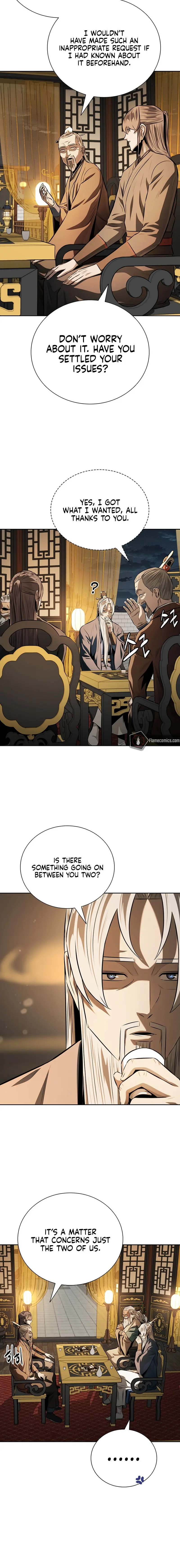 Moon Shadow Sword Emperor Chapter  83 - Page 14