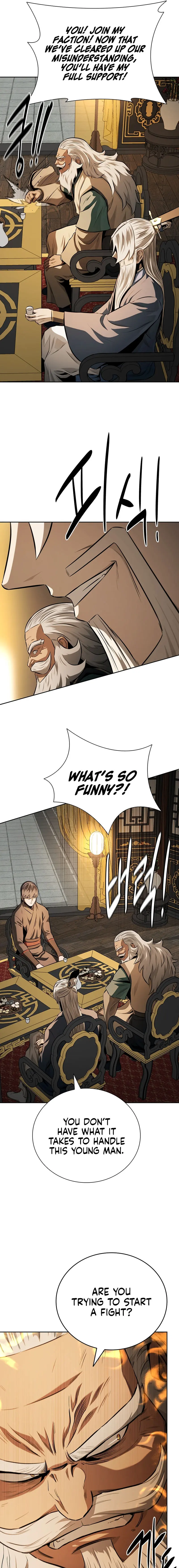 Moon Shadow Sword Emperor Chapter  83 - Page 15