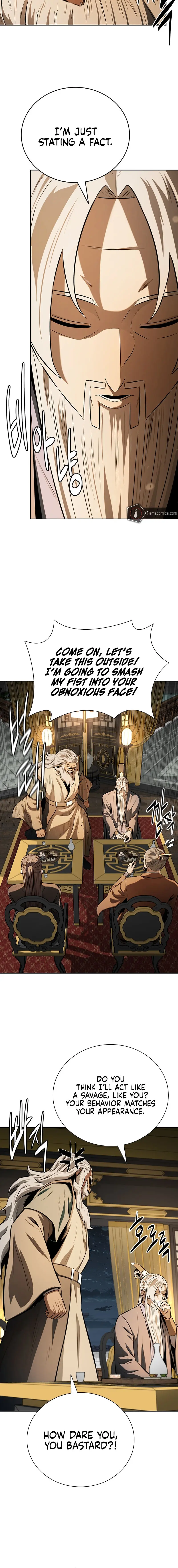Moon Shadow Sword Emperor Chapter  83 - Page 16