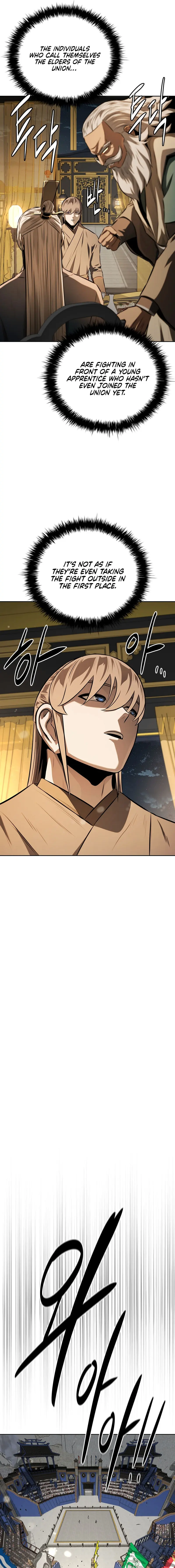 Moon Shadow Sword Emperor Chapter  83 - Page 17