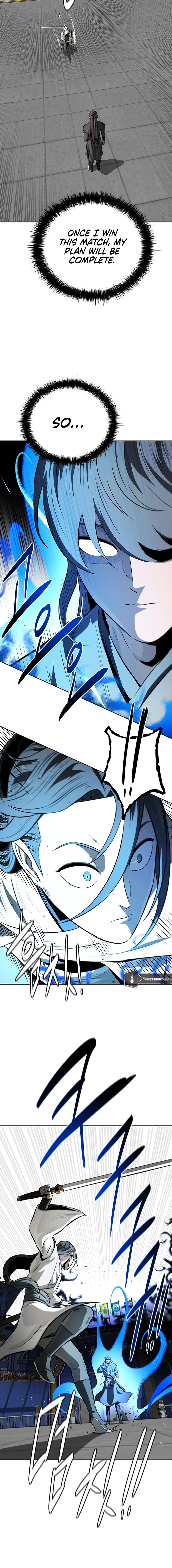Moon Shadow Sword Emperor Chapter  83 - Page 20