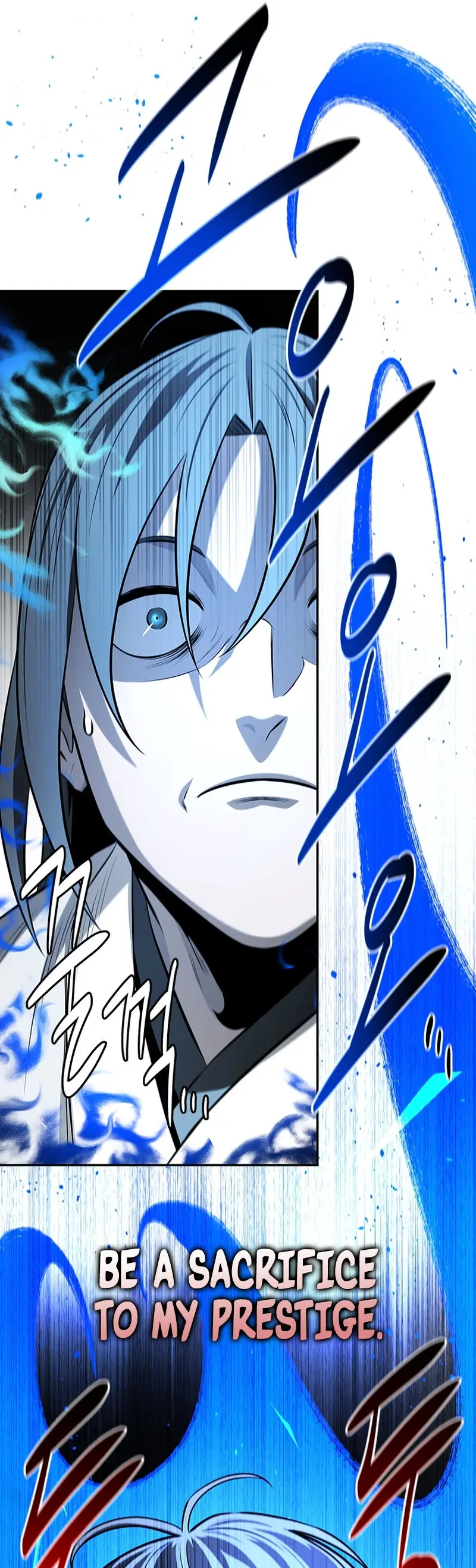 Moon Shadow Sword Emperor Chapter  83 - Page 21
