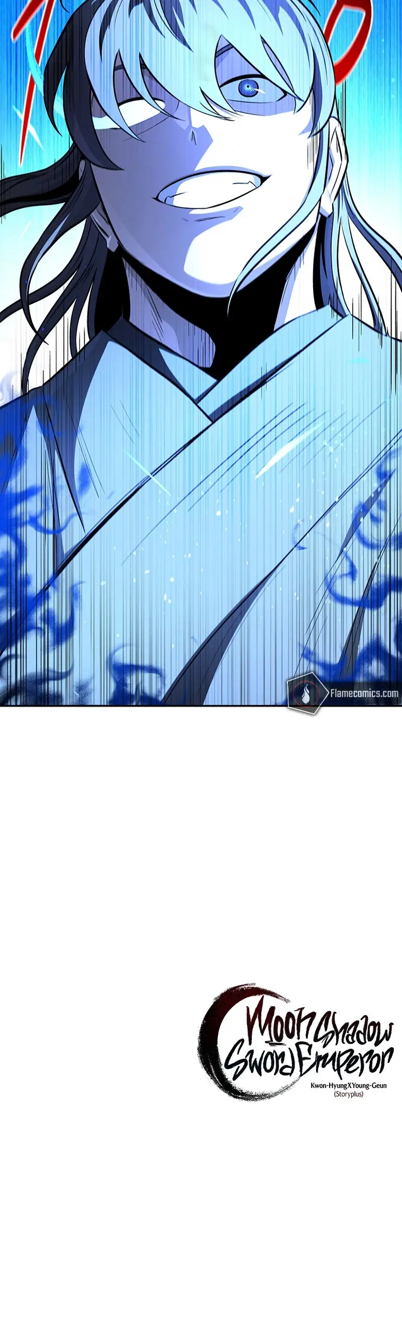 Moon Shadow Sword Emperor Chapter  83 - Page 22