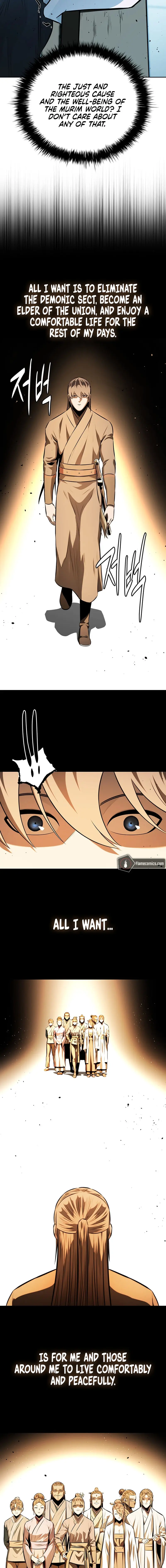 Moon Shadow Sword Emperor Chapter  83 - Page 7
