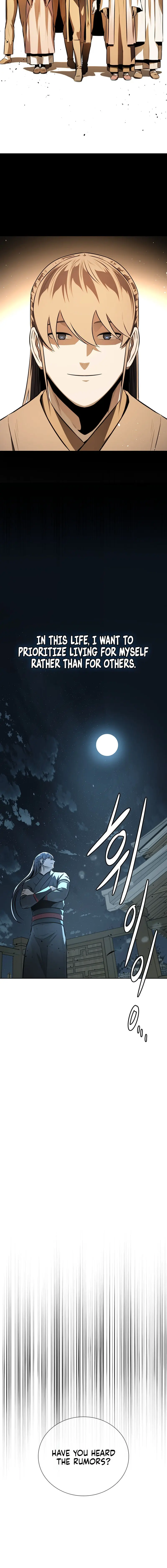 Moon Shadow Sword Emperor Chapter  83 - Page 8