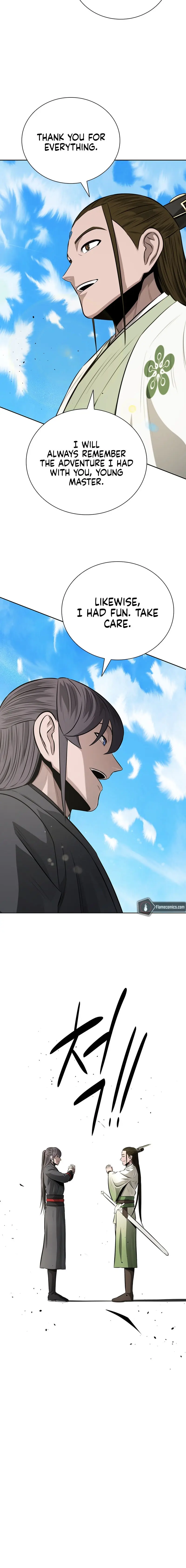 Moon Shadow Sword Emperor Chapter 85 - Page 12