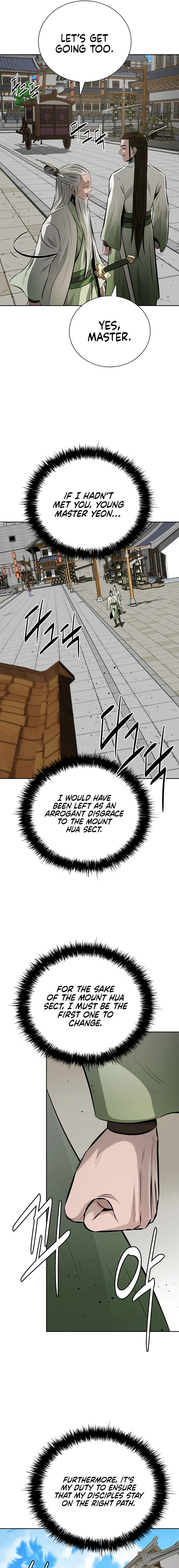 Moon Shadow Sword Emperor Chapter 85 - Page 13